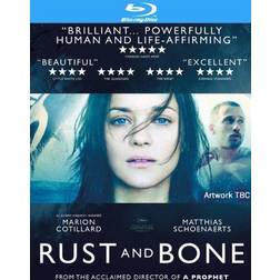 Rust and Bone [Blu-ray]